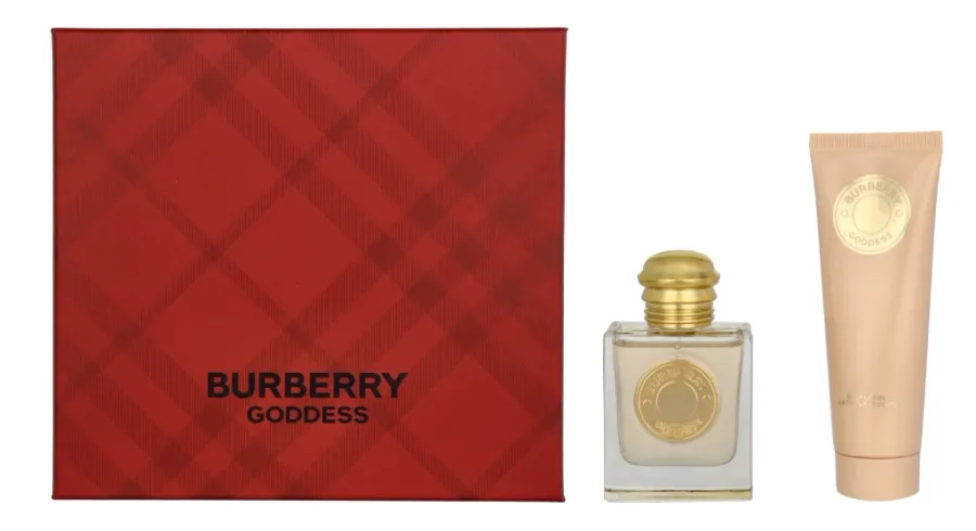 obrazek 1 Burberry Goddess Zestaw upominkowy dla kobiet