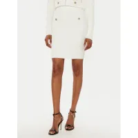Zdjęcie Marciano Guess Spódnica ołówkowa 4BGD01 5661Z Biały Slim Fit