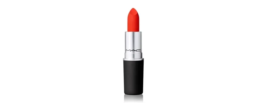 obrazek 1 MAC Powder Kiss Szminka 3 g Style Shocked!