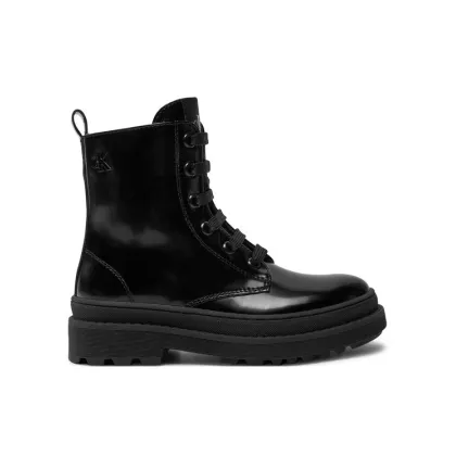 Zdjęcie Calvin Klein Jeans Trapery Lace-Up Bootie V4A5-81031-1453 M Czarny