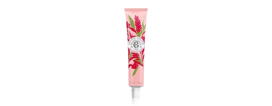 obrazek 1 Roger & Gallet Gingembre Rouge Krem do rąk 30 ml