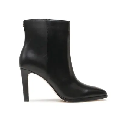 Zdjęcie Lauren Ralph Lauren Botki 802908332001 Czarny LAUREN RALPH LAUREN