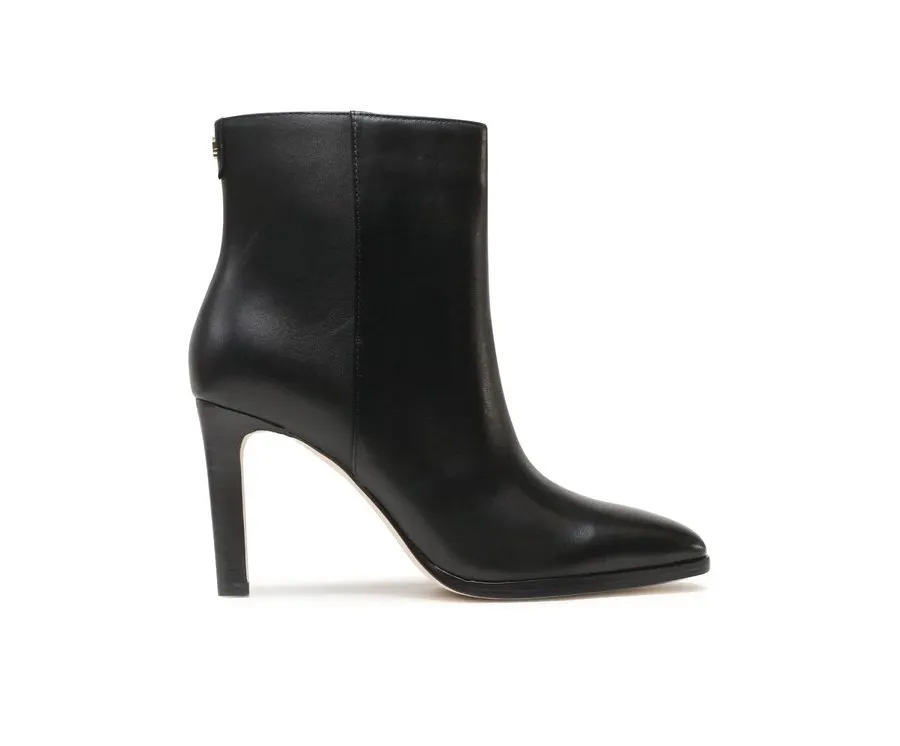 obrazek 1 Lauren Ralph Lauren Botki 802908332001 Czarny LAUREN RALPH LAUREN