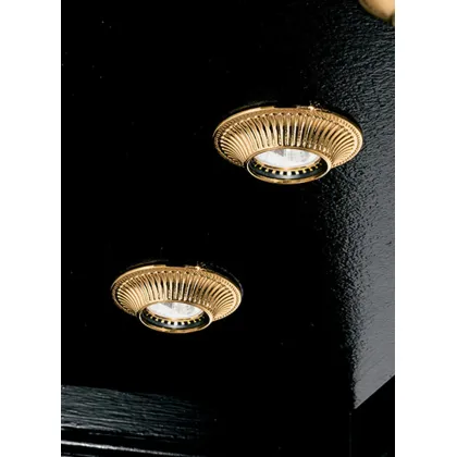 Zdjęcie Imponująca lampa sufitowa wykonana przez włoskiego producenta