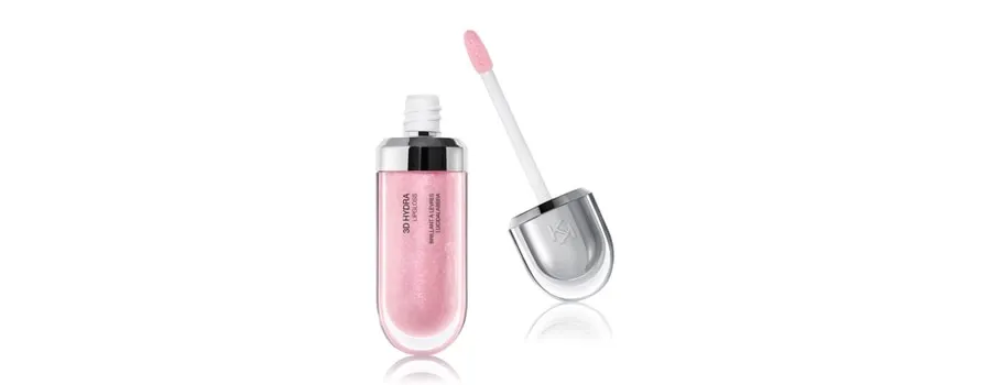 obrazek 1 KIKO Milano 3D Hydra Lipgloss Błyszczyk do ust 6.5 ml 05 Pearly Pink