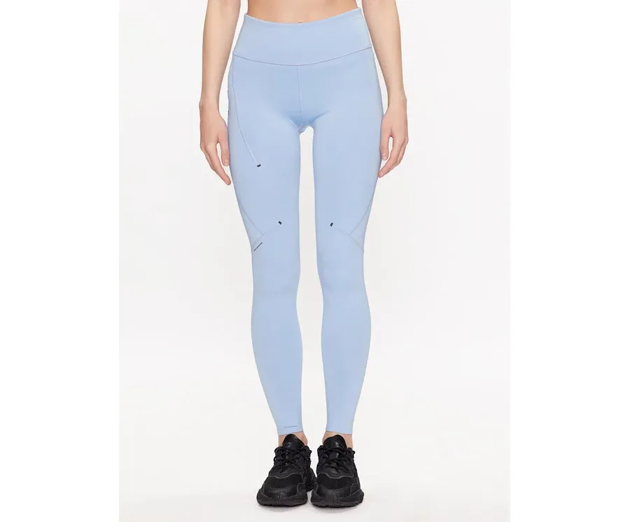 obrazek 1 On Legginsy Performance Tights W 1WD10190896 Niebieski Athletic Fit