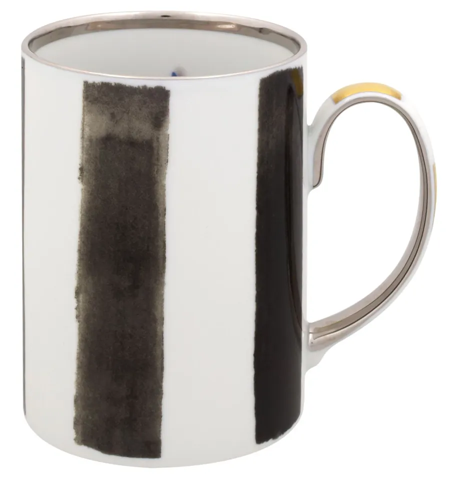 obrazek 1 Porcelanowy kubek Sol y Sombra z unikatowej kolekcji Christiana Lacroix - Vista Alegre