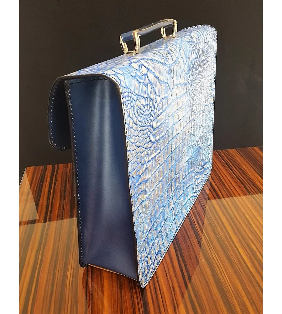 picture 6 Beautiful leather briefcase