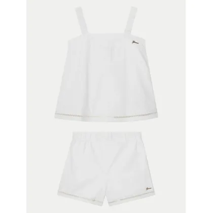 Zdjęcie Guess Komplet dziecięcy J5GG00WH6M4 Biały Regular Fit
