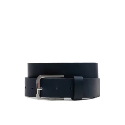 Zdjęcie Tommy Jeans Pasek Męski Tjm Austin 3.5 AM0AM12926 Granatowy