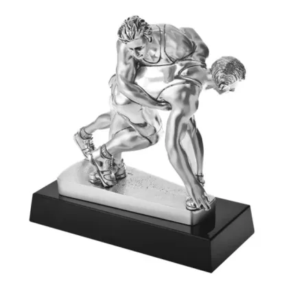 Picture Wrestling trophy