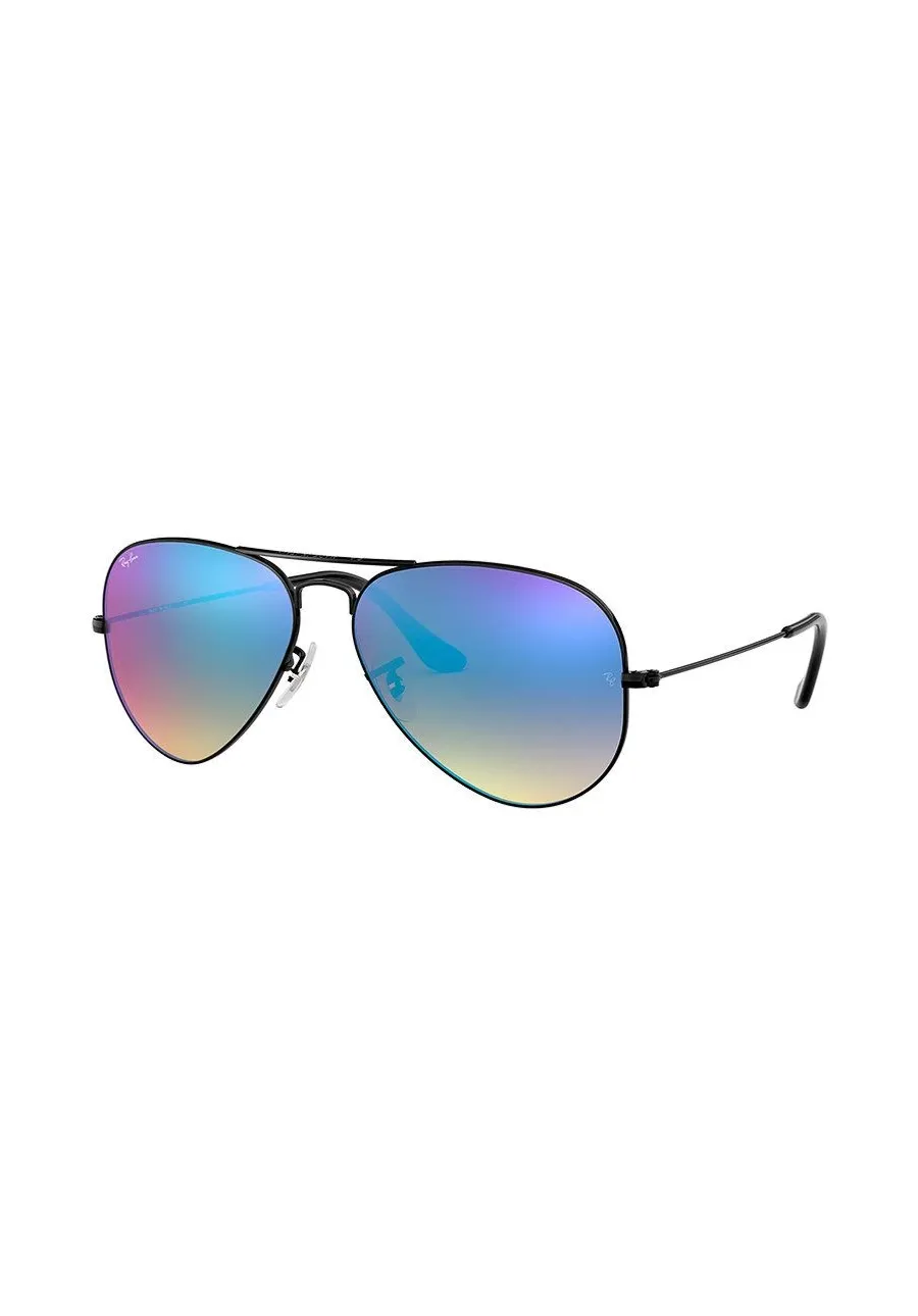 obrazek 1 Ray-Ban – Okulary AVIATOR LARGE METAL 0RB3025