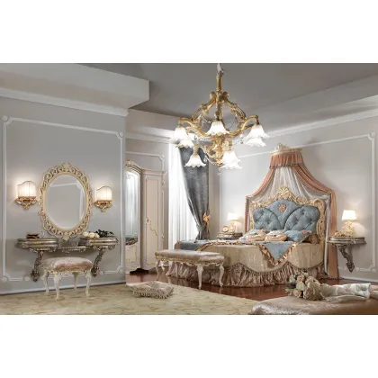 Zdjęcie Ekskluzywne włoskie lustro - F.LLI PISTOLESI