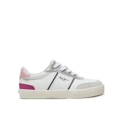 Zdjęcie Pepe Jeans Sneakersy PGS30606 Biały