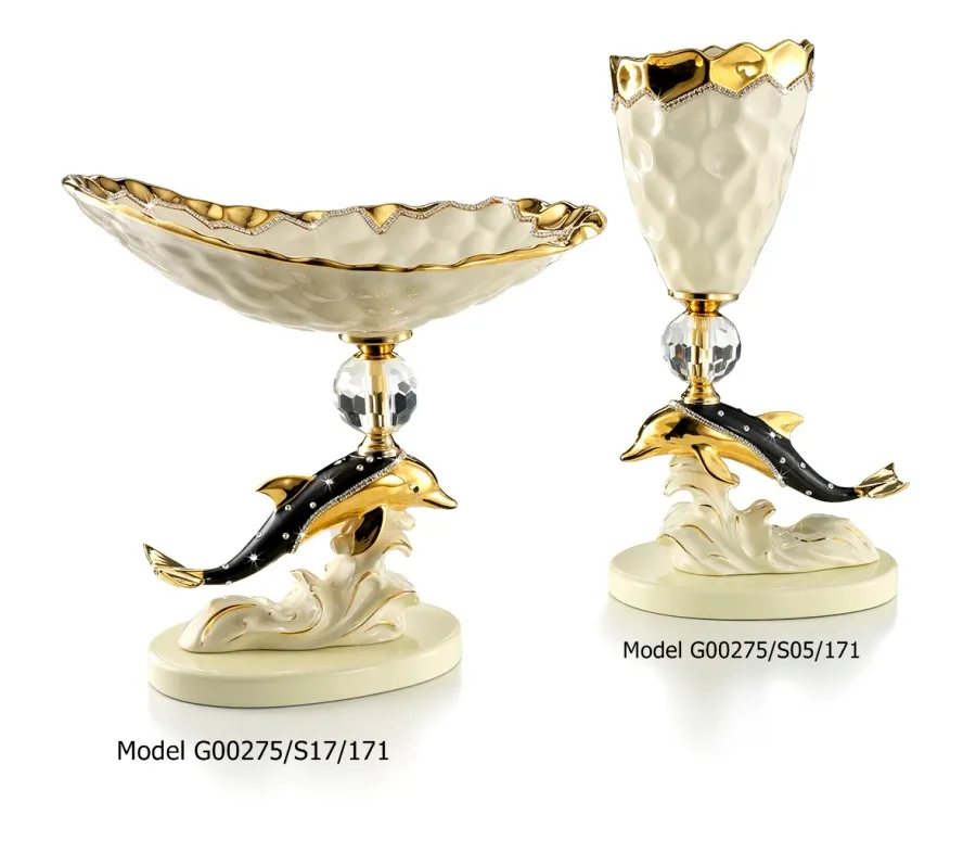 picture 1 Luxurious ceramic vase and pot