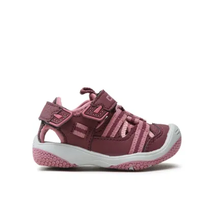 Zdjęcie CMP Trekkingi BABY NABOO 30Q9552 Bordowy