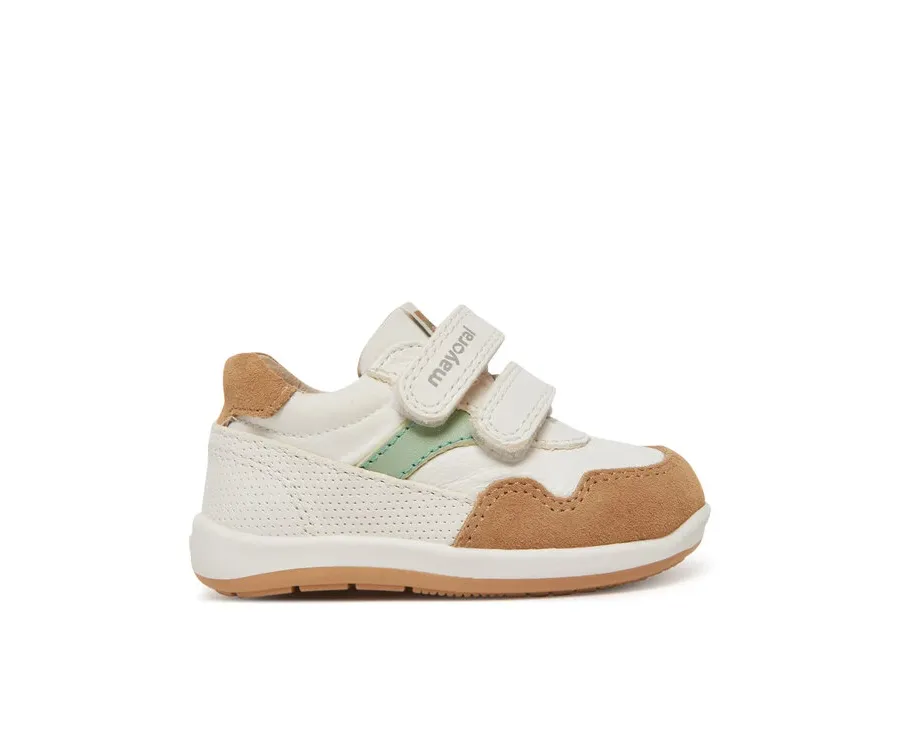 obrazek 1 Mayoral Sneakersy 41652 Biały