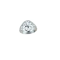 Picture Luxurious Italian ring with a beautiful pattern