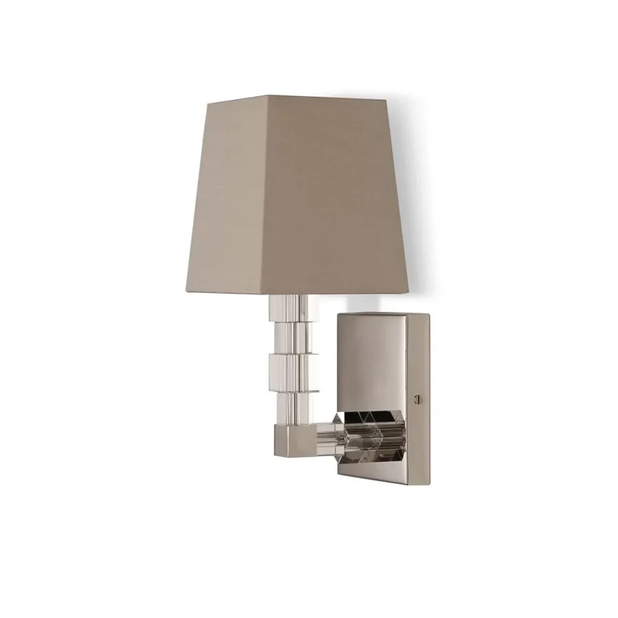 obrazek 1 Nowoczesny kinkiet z kryształami by Luxury Products