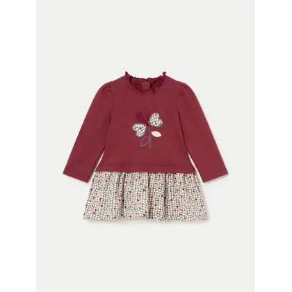 Zdjęcie Mayoral Sukienka codzienna 2917 Bordowy Regular Fit