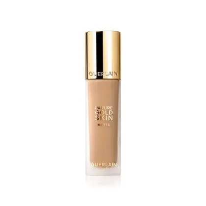 Zdjęcie GUERLAIN Parure Gold Matte Podkład w płynie 35 ml Nr. 4N