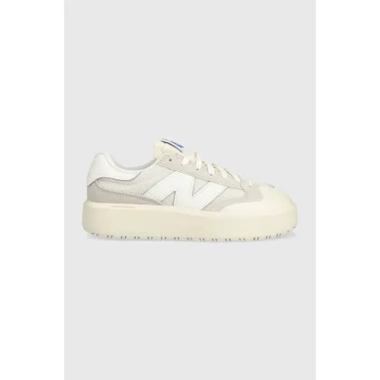 Zdjęcie New Balance sneakersy CT302RB kolor beżowy