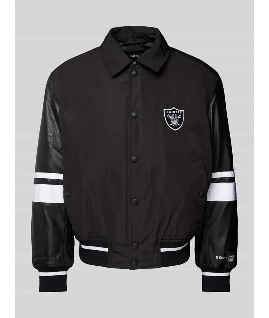 obrazek 1 Kurtka z wyhaftowanym motywem