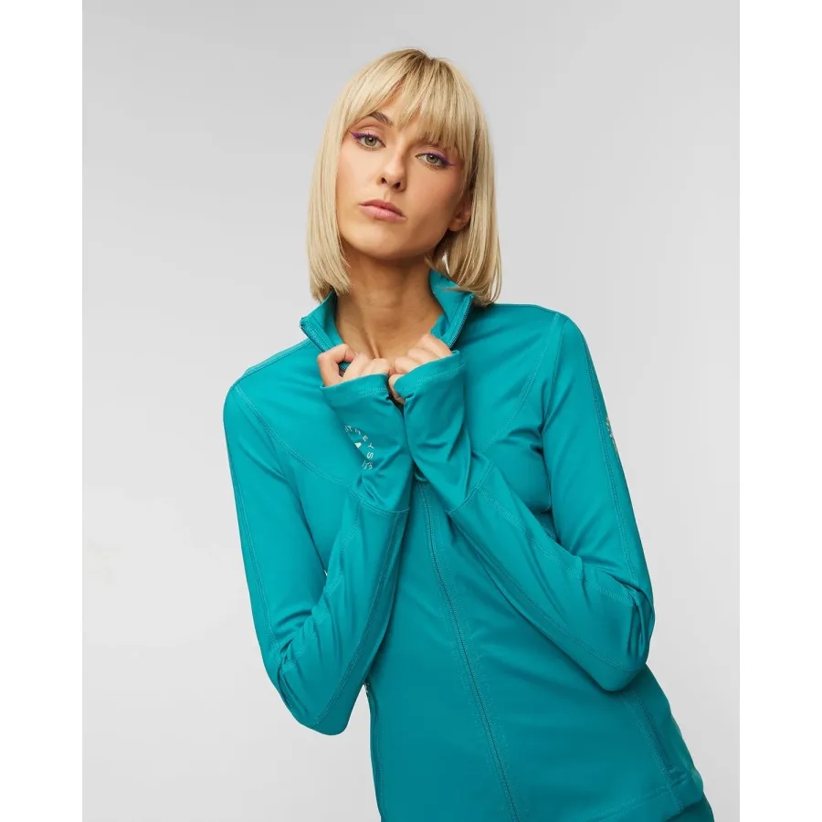 obrazek 1 Bluza Treningowa Rozpinana Adidas By Stella Mccartney Tpr Midl Adidas by Stella McCartney