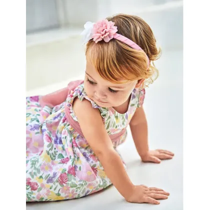 Zdjęcie Mayoral Sukienka elegancka 1902 Kolorowy Regular Fit