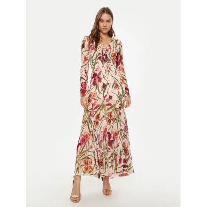 Zdjęcie Marciano Guess Sukienka wieczorowa 5RGK41 9603Z Kolorowy Regular Fit