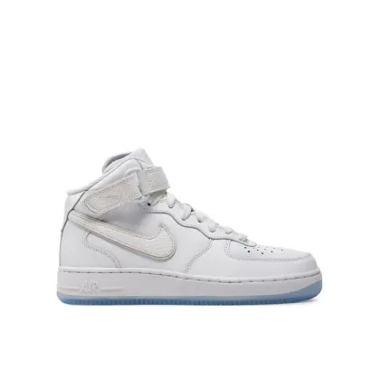 Zdjęcie Nike Sneakersy W Af1 Mid Yod FN4274 100 Biały