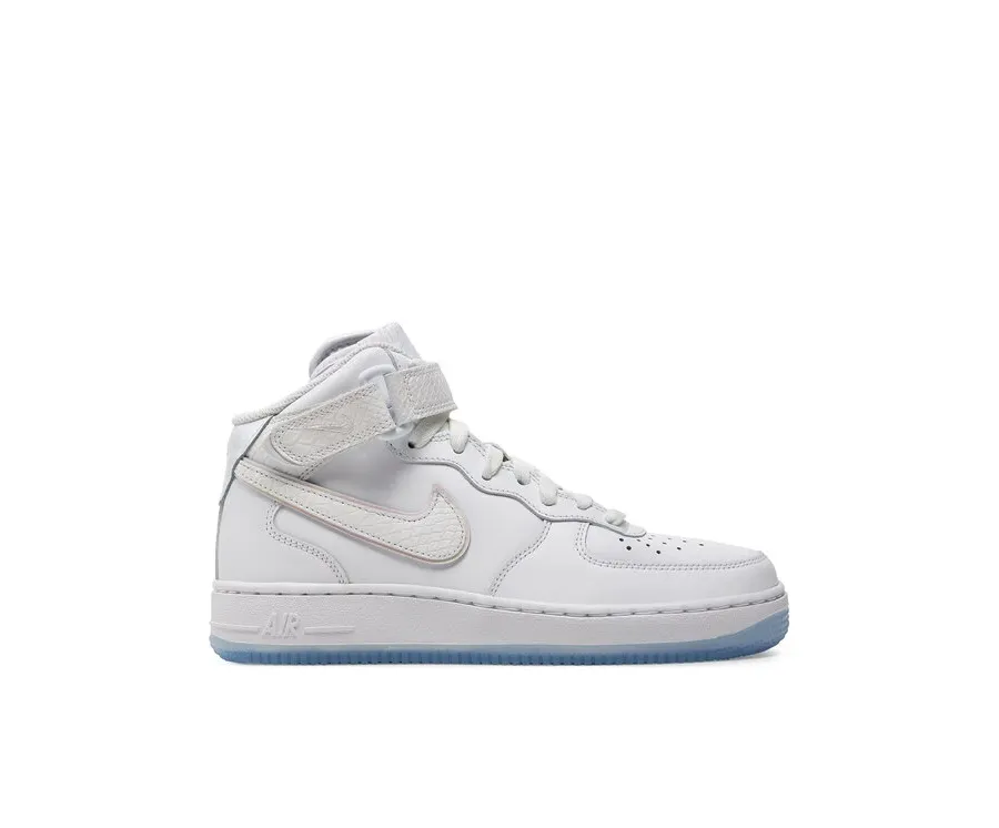obrazek 1 Nike Sneakersy W Af1 Mid Yod FN4274 100 Biały