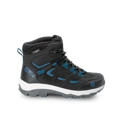 Zdjęcie Jack Wolfskin Trekkingi Vojo Texapore Mid K 4042181 Czarny