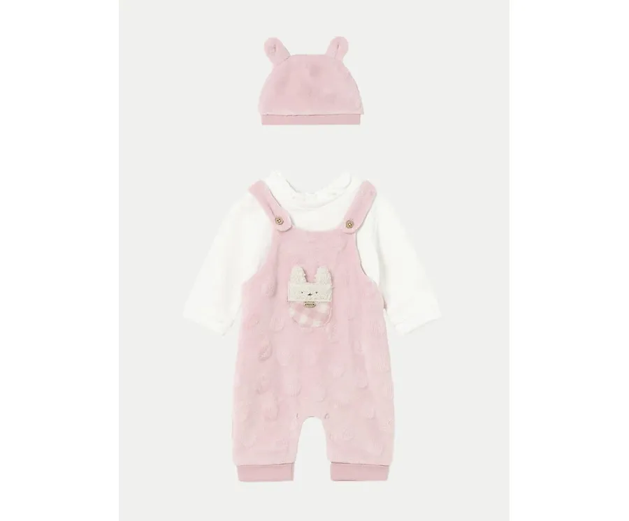 obrazek 1 Mayoral Romper 2606 Różowy