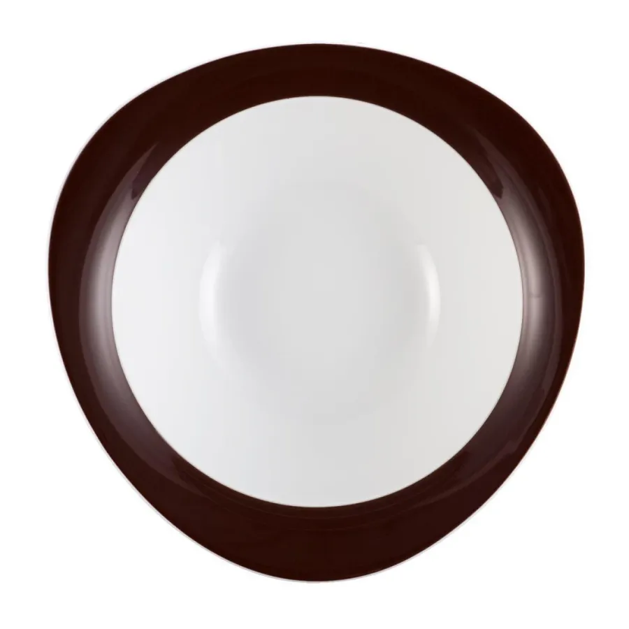 obrazek 2 Duża okrągła porcelanowa miska 28 cm z Niemiec - Seltmann Weiden