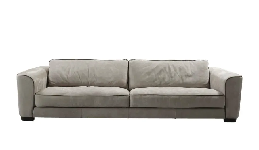 obrazek 2 Luksusowa, włoska sofa z litego drewna - Ulivi Salotti