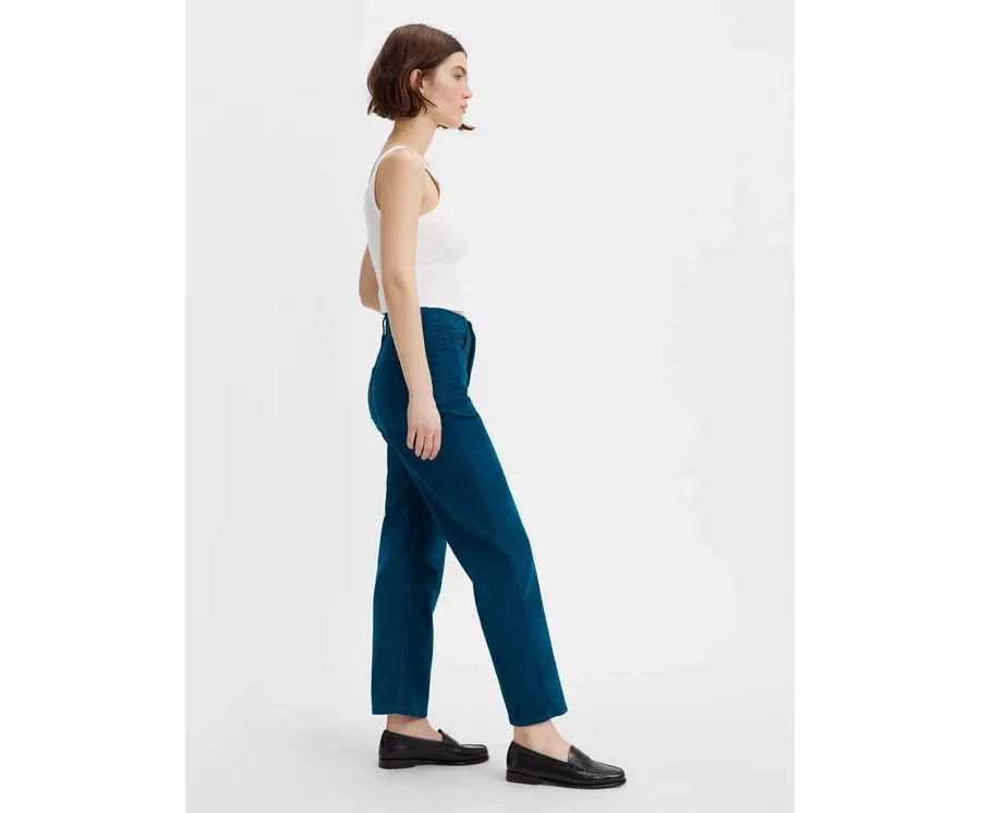 obrazek 1 Levi's® Spodnie materiałowe 79755-0025 Granatowy Straight Fit