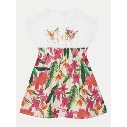 Zdjęcie Guess Sukienka codzienna K5GK01 K6YW4 Kolorowy Regular Fit