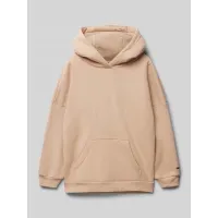 Zdjęcie Bluza o kroju oversized z kapturem model ‘KELLY’