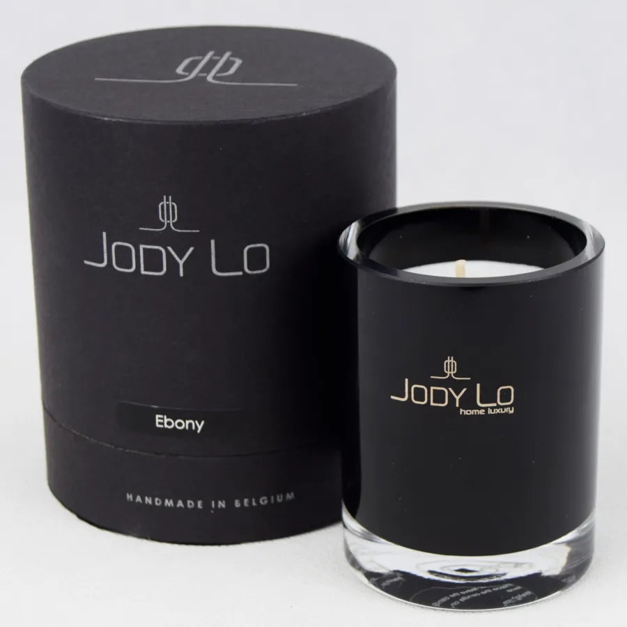 obrazek 1 Świeca zapachowa Jody Lo Ebony - kolekcja prezentowa