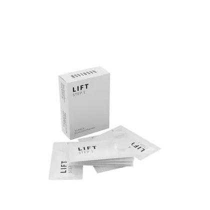 Zdjęcie NANOLASH Step 1 Lift Pielęgnacja rzęs 10 x 0.5 ml