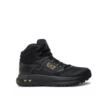 Zdjęcie EA7 Emporio Armani Sneakersy X8Z036 XK293 U428 Czarny