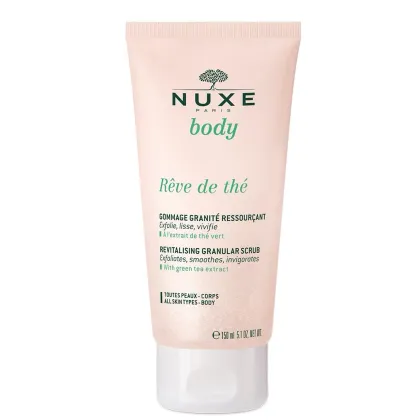 Zdjęcie Nuxe Reve De The Rewitalizujący peeling do ciała 150 ml