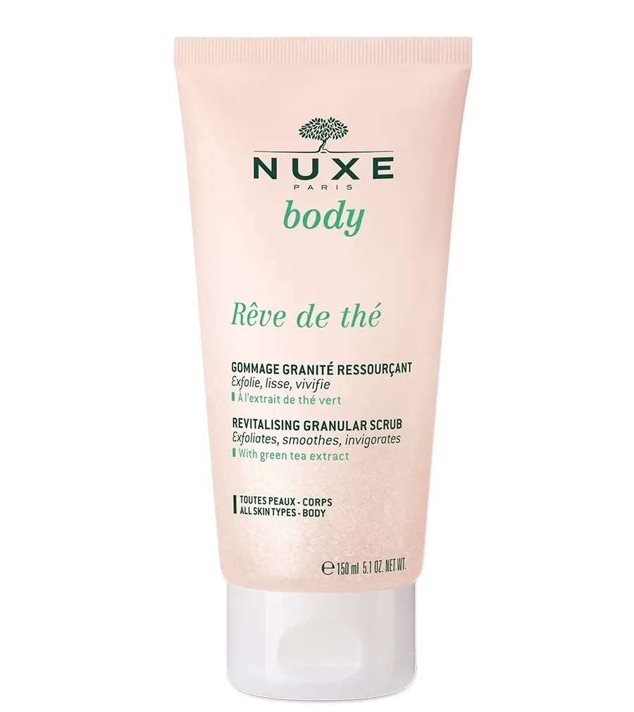obrazek 1 Nuxe Reve De The Rewitalizujący peeling do ciała 150 ml