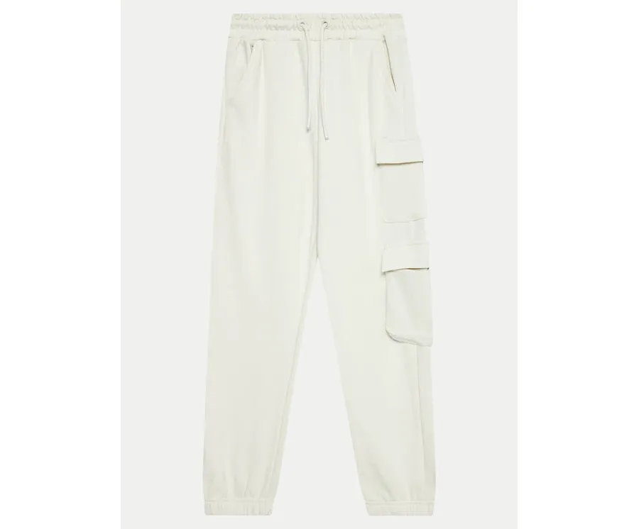 obrazek 1 OVS Joggery 2125139 Szary Regular Fit
