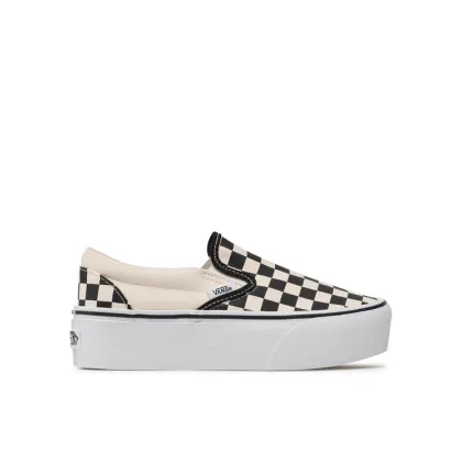 Zdjęcie Vans Tenisówki Classic Slip-O VN0A7Q5RTYQ1 Beżowy