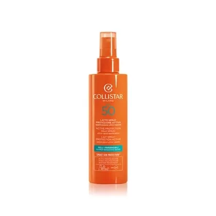 Zdjęcie Collistar Active Protection Milk Spray SPF 50 Spray do opalania 200 ml