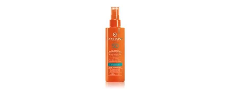 obrazek 1 Collistar Active Protection Milk Spray SPF 50 Spray do opalania 200 ml