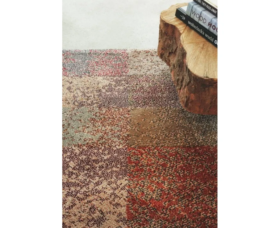 picture 3 Prestigious colorful geometry rug - PRADO VINTAGE 21100