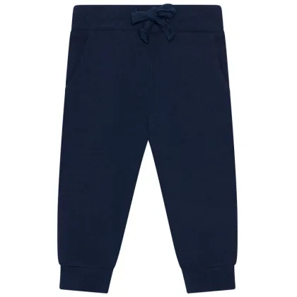Zdjęcie Guess Spodnie dresowe L93Q24 KAUG0 Granatowy Regular Fit
